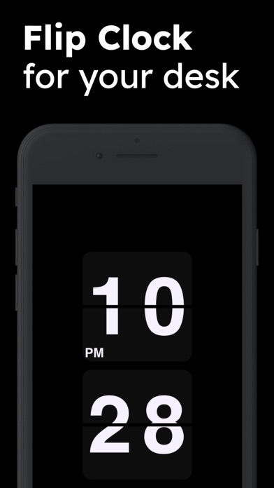 Flip Clock Screenshot 3