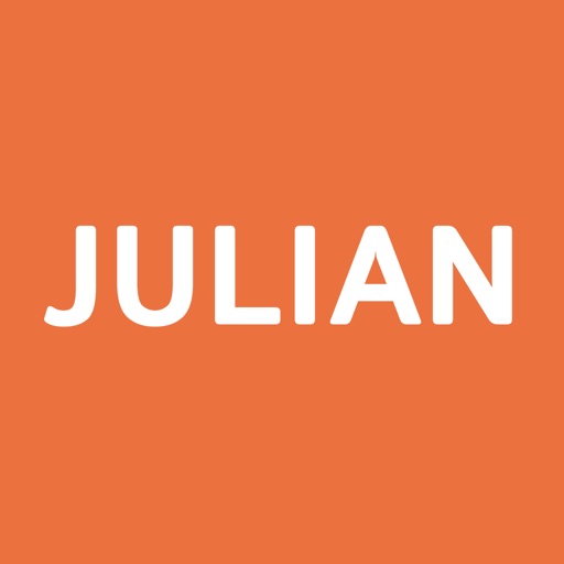 Julian Calendar iOS App Icon