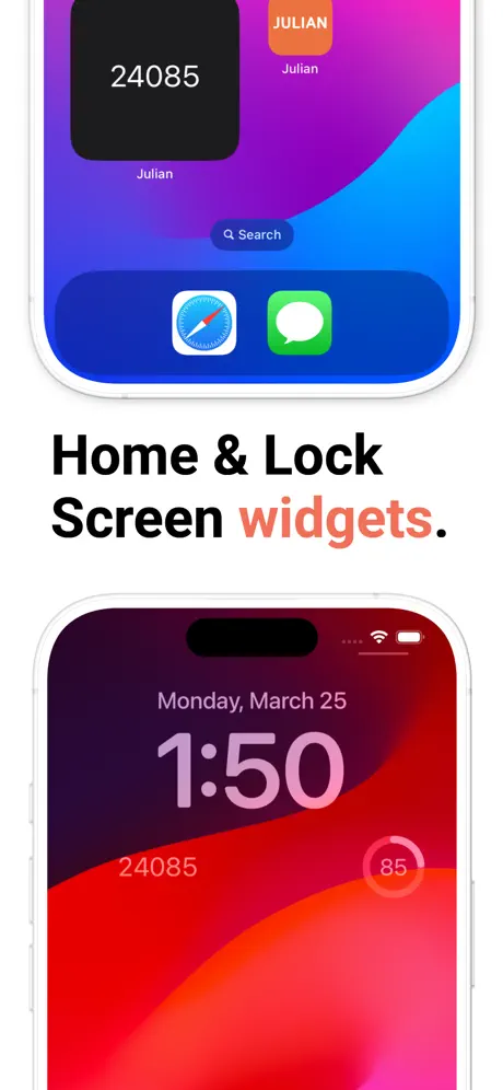 Julian Calendar Screenshot 3