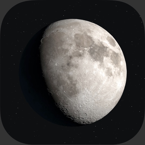 LunarSight — Moon Phase Calendar icon