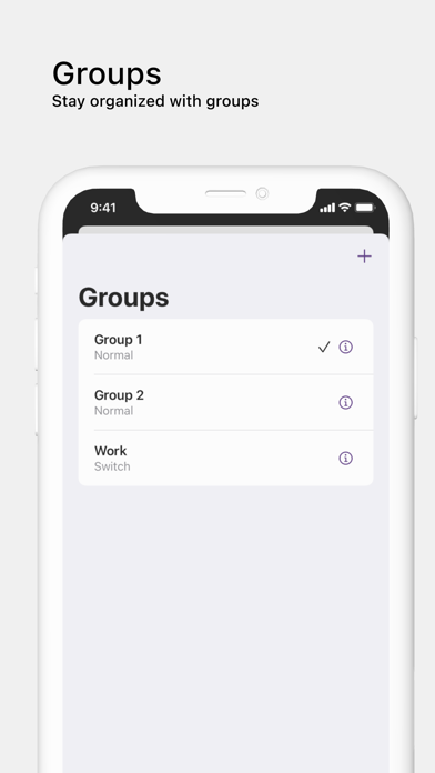 Multi-Stopwatch Screenshot 3
