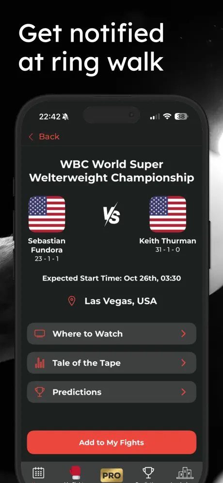 Ringwalks Screenshot 2