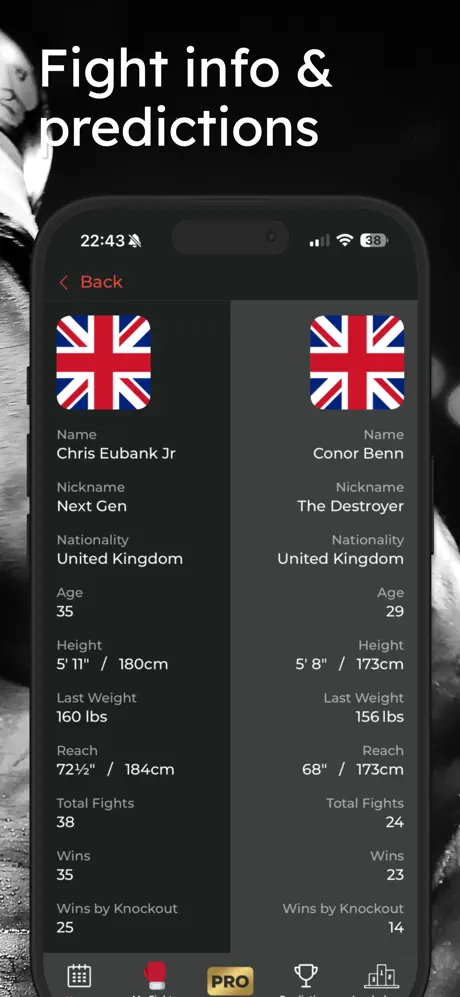 Ringwalks Screenshot 4