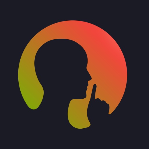 Shush — Sound & Noise Meter icon
