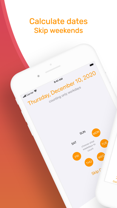 timerange screenshot